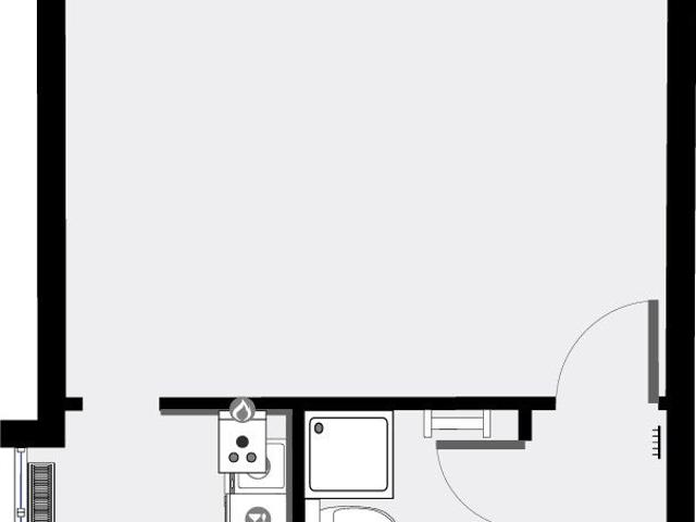 Apartment mieten in Kreuzberg, Berlin