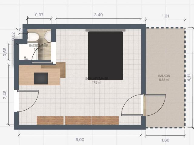 Wohnung mieten in Nette, Dortmund