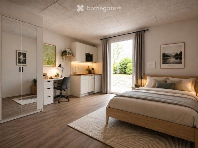 Apartment mieten in Aegerten, Verwaltungsregion Seeland