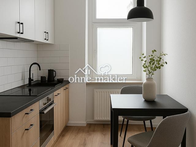 Apartment mieten in Lutherplatz/Thüringer Bahnhof, Halle