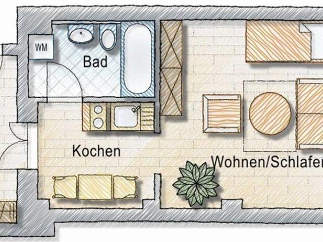 Apartment mieten in Dittmannsdorf, Penig