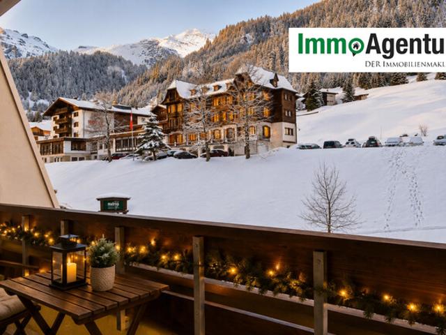 Apartment mieten in Gargellen, Vorarlberg