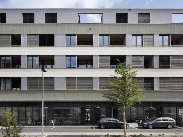 Apartment mieten in Suhr, Aargau