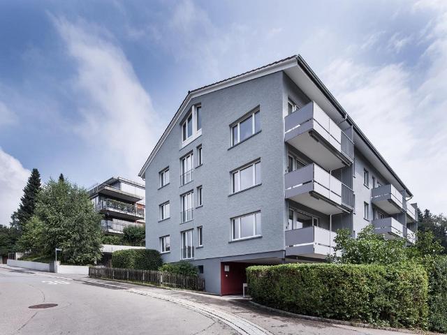 Apartment mieten in Schwarzenbach (SG), St. Gallen