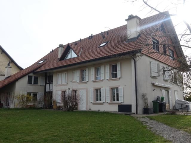 Wohnung mieten in Romont (FR), Freiburg