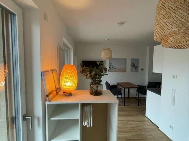 Studio mieten in Frankfurt am Main, Gallus