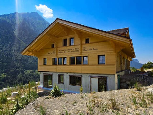 Apartment mieten in Kandersteg, Bern