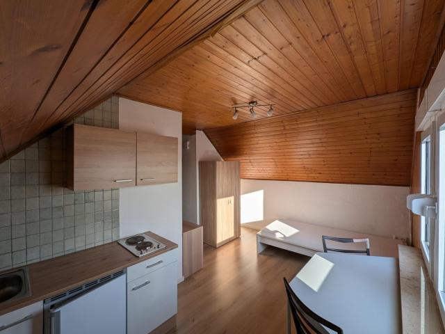 Dachgeschosswohnung mieten in Budenheim, Rheinland-Pfalz
