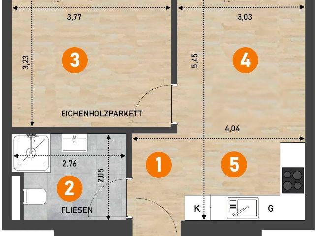 Apartment mieten in Innsbruck, Tirol