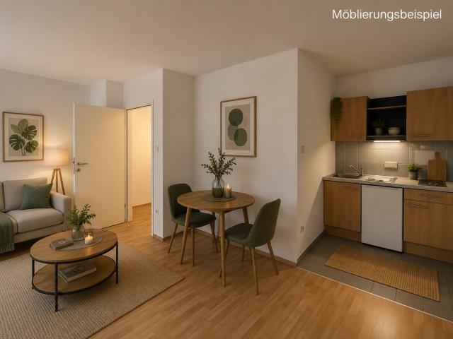 Apartment mieten in Floridsdorf, Wien