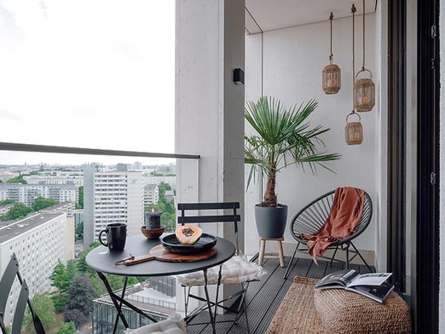 Apartment mieten in Mitte, Berlin