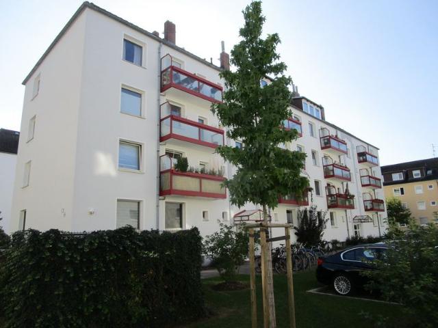 Apartment mieten in Westliches Ringgebiet, Braunschweig
