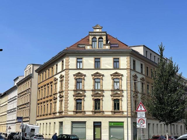Etagenwohnung kaufen in Leipzig, Kleinzschocher