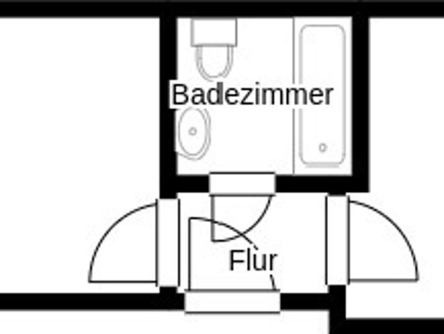 Apartment mieten in Nordmarkt, Dortmund
