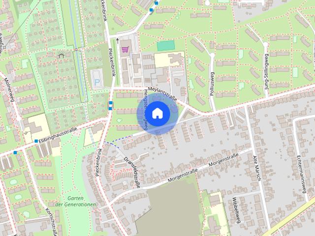 Apartment mieten in Wickede, Dortmund