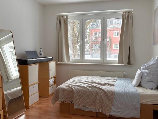 Apartment mieten in GEWOBAG-Siedlung, Dresden