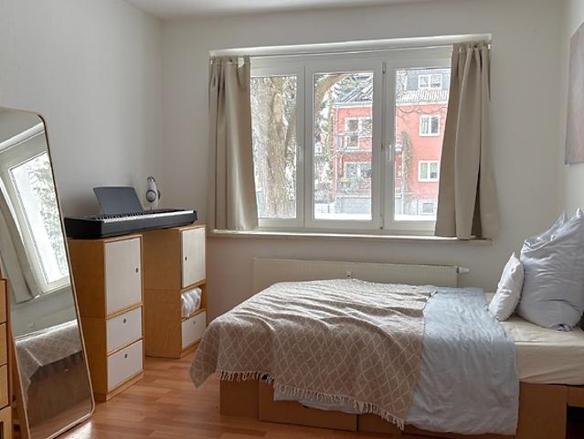 Apartment mieten in GEWOBAG-Siedlung, Dresden