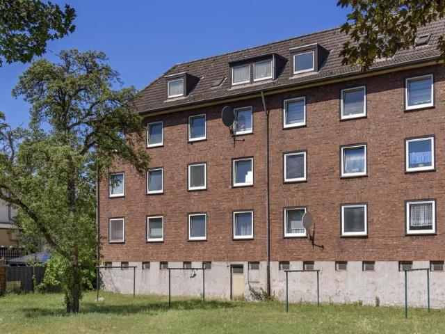 Etagenwohnung mieten in Duisburg, Obermarxloh