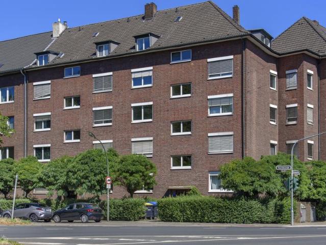 Apartment mieten in Bilk, Düsseldorf