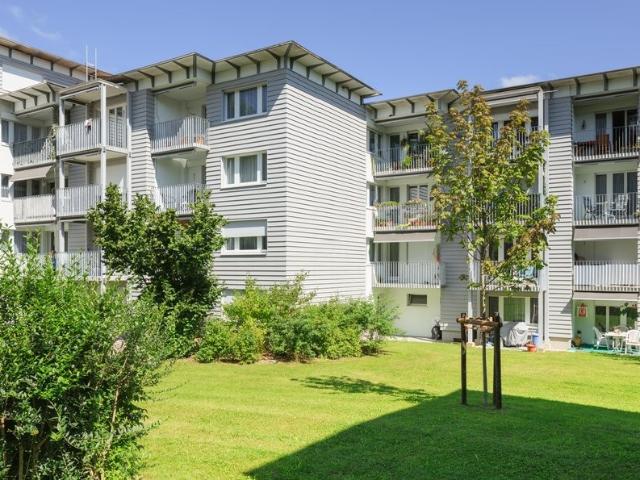 Apartment mieten in Illnau-Effretikon, Zürich