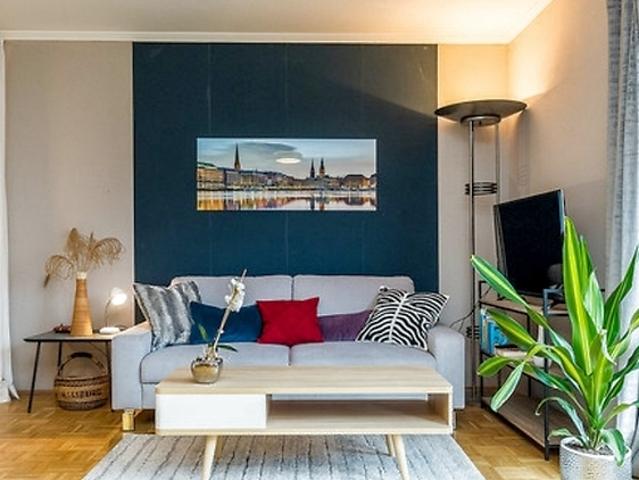 Apartment mieten in Jenfeld, Hamburg