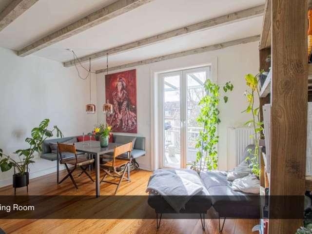 Apartment mieten in Eppendorf, Hamburg