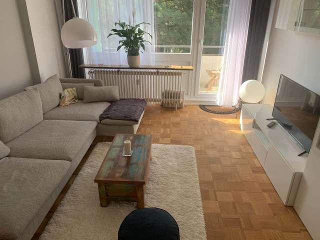 Apartment mieten in Eilbek, Hamburg