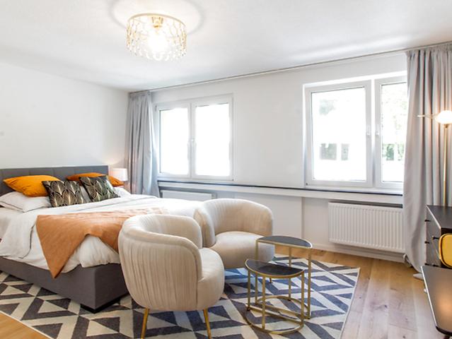 Apartment mieten in Altstadt-Süd, Köln