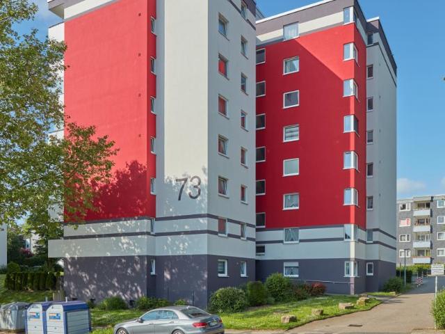 Apartment mieten in Laer, Bochum