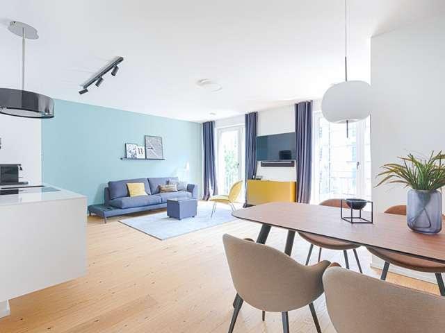 Apartment mieten in Ludwigsvorstadt-Isarvorstadt, München