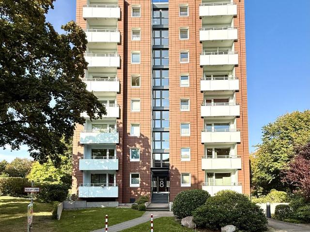 Apartment mieten in Garstedt, Norderstedt