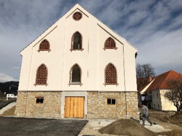 Wohnung kaufen in Obdach, Steiermark