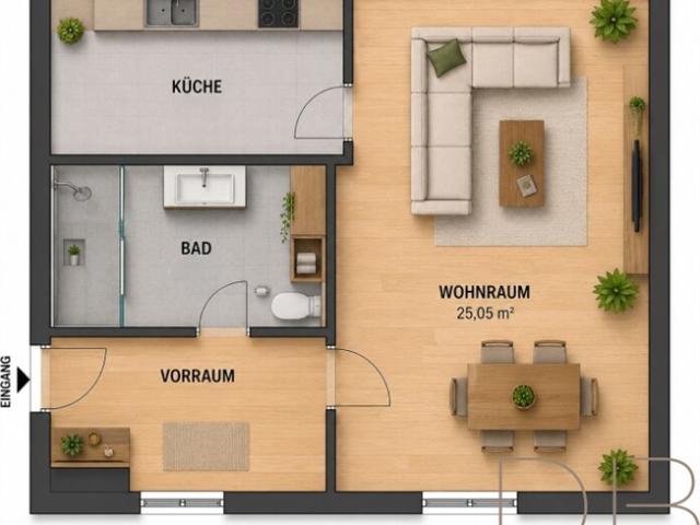 Erdgeschosswohnung kaufen in Mödling, Niederösterreich