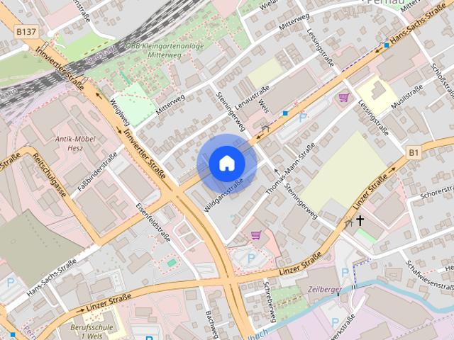 Apartment mieten in Wels, Oberösterreich