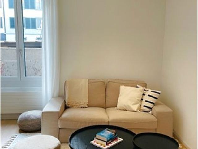 Apartment mieten in Einigen, Zürich