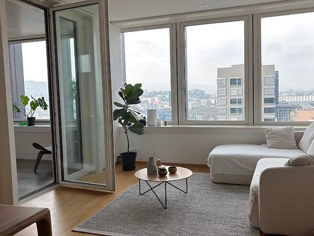 Apartment mieten in Altstetten, Zürich