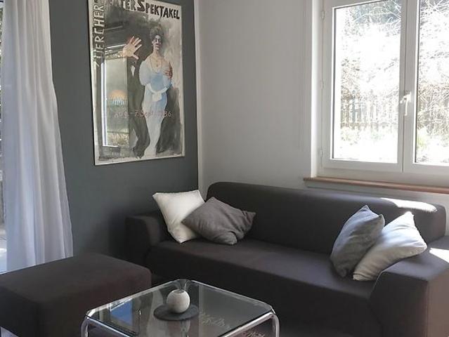 Apartment mieten in Einigen, Zürich