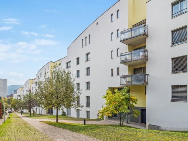 Apartment mieten in Einigen, Zürich