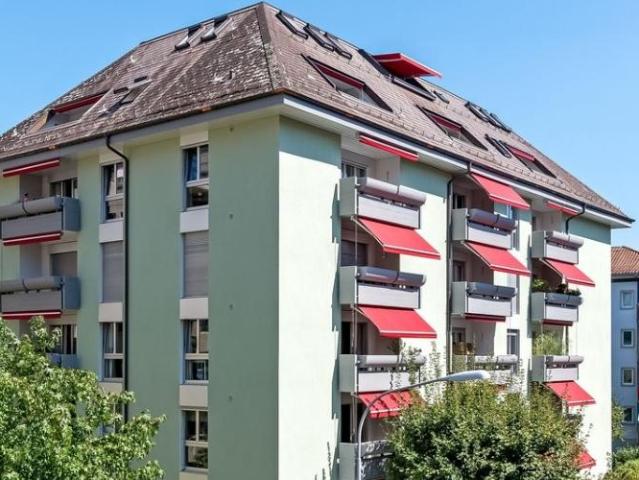 Apartment mieten in Einigen, Zürich