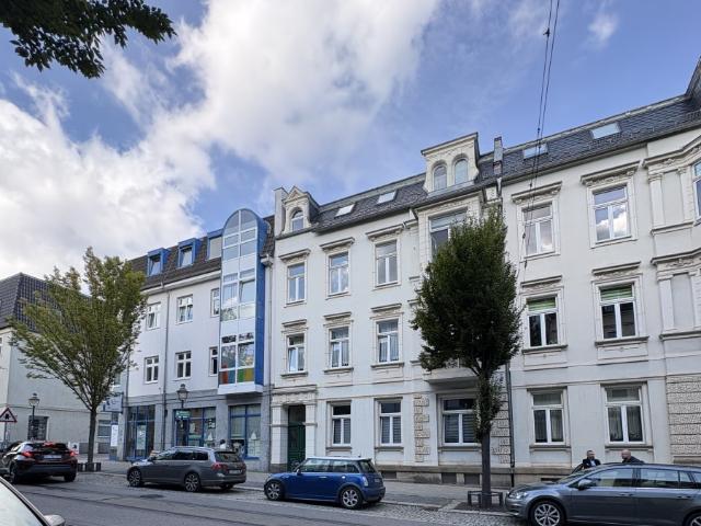 Apartment mieten in Mitte-West, Zwickau