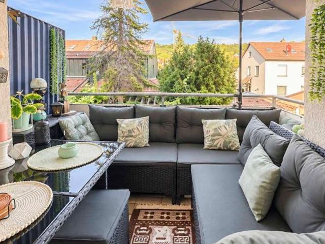 Wohnung kaufen in Esslingen, Baden-Württemberg