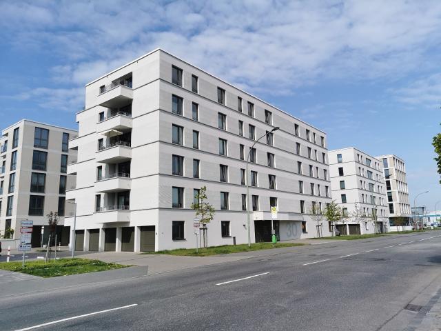 Apartment mieten in Mitte, Bremerhaven