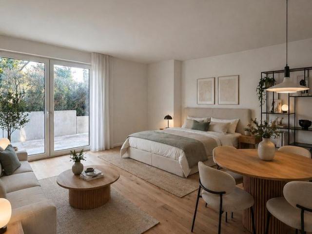 Wohnung mieten in Stuttgart-Nord, Stuttgart