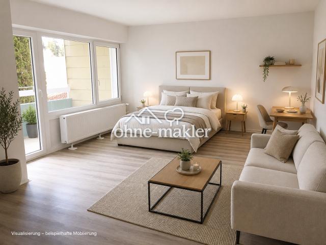 Apartment kaufen in Traunreut, Bayern