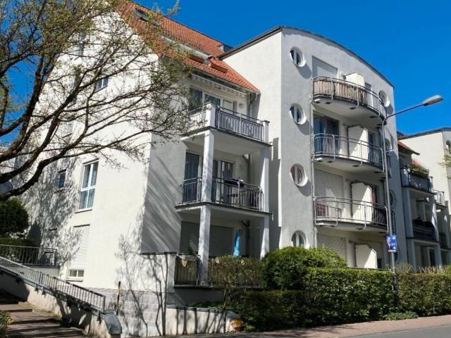 Etagenwohnung kaufen in Frankfurt am Main, Bornheim