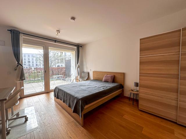 Wohnung kaufen in Untergiesing-Harlaching, München