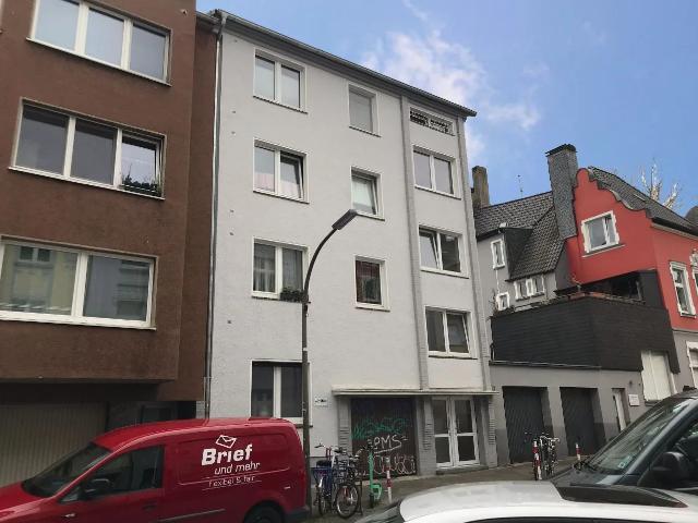 Apartment mieten in Saarlandstraßenviertel, Dortmund