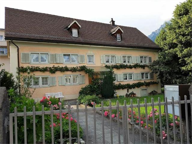 Immobilie mieten in Flums, St. Gallen