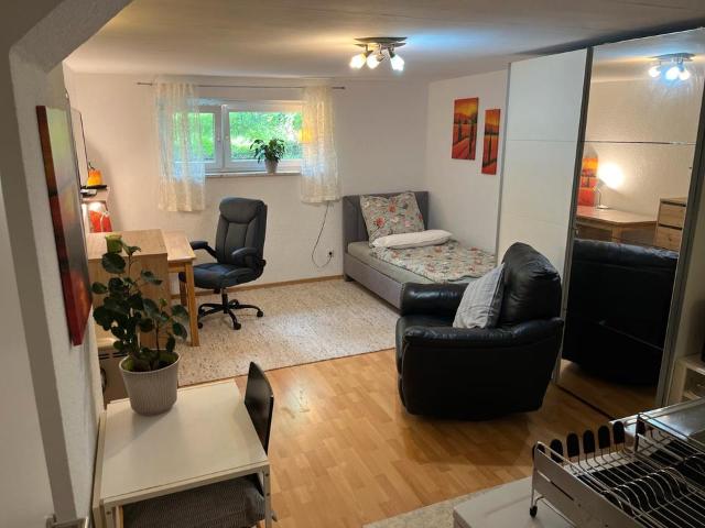 Wohnung mieten in Möhringen, Stuttgart