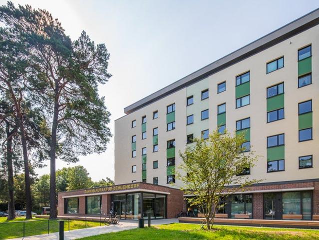 Apartment mieten in Dahlem, Berlin
